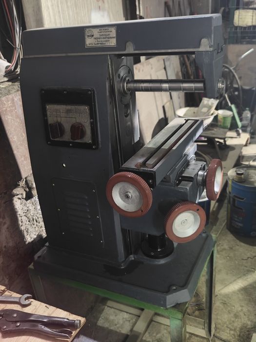 Фрезерный станок нгф 110 учебный