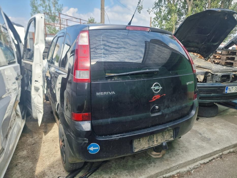 Broasca stanga spate 13154793 Opel Meriva 1 [2002 - 2006] 1.7 cdti Z1