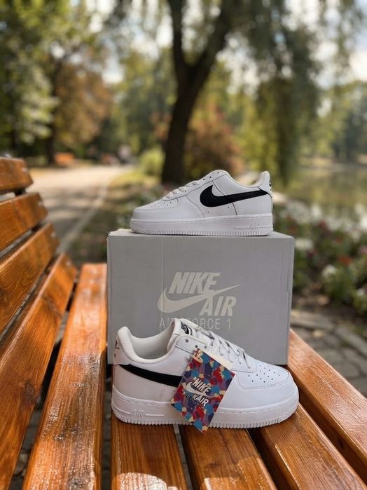 Adidasi Nike Air Force 1 07 - Adidasi Fete Baieti