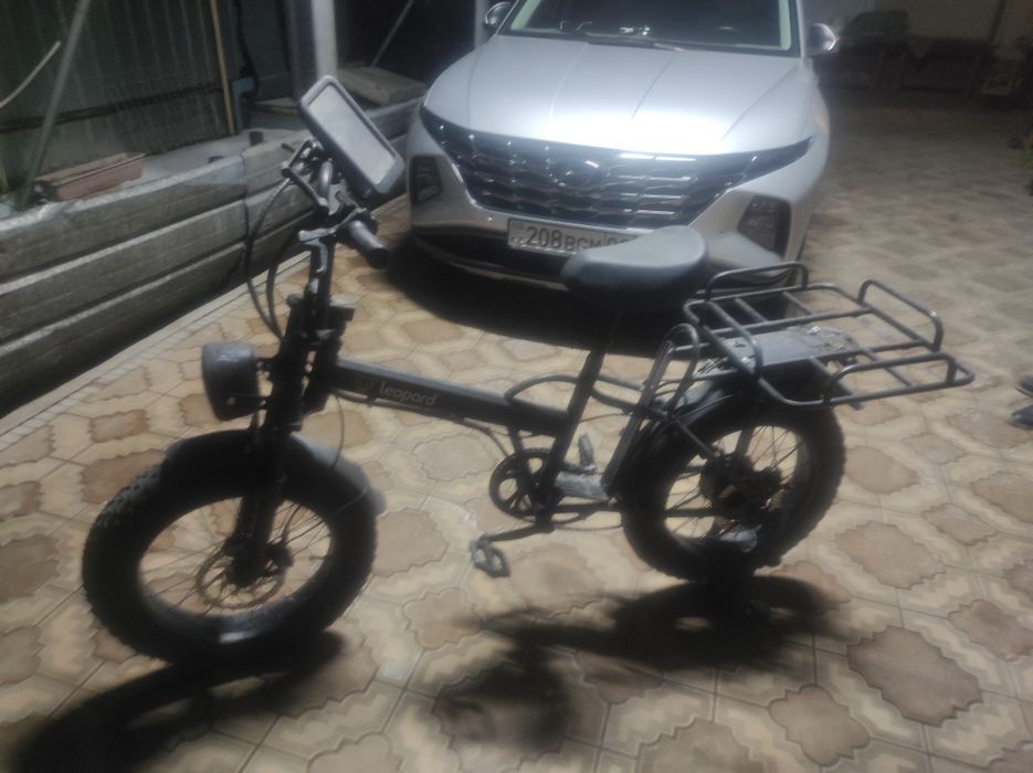 Электровелосипед