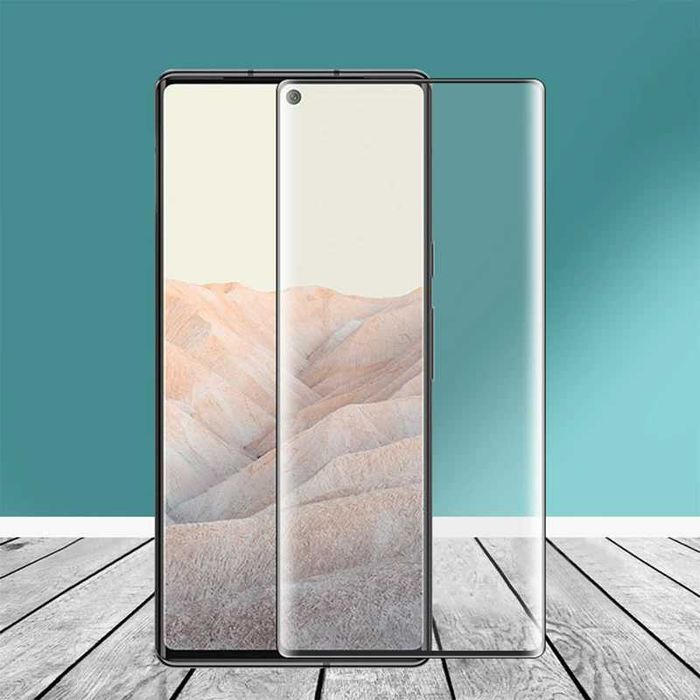 Закален стъклен протектор за Google Pixel 4 4a 5 5a 6 6a 7a 7 8 Pro