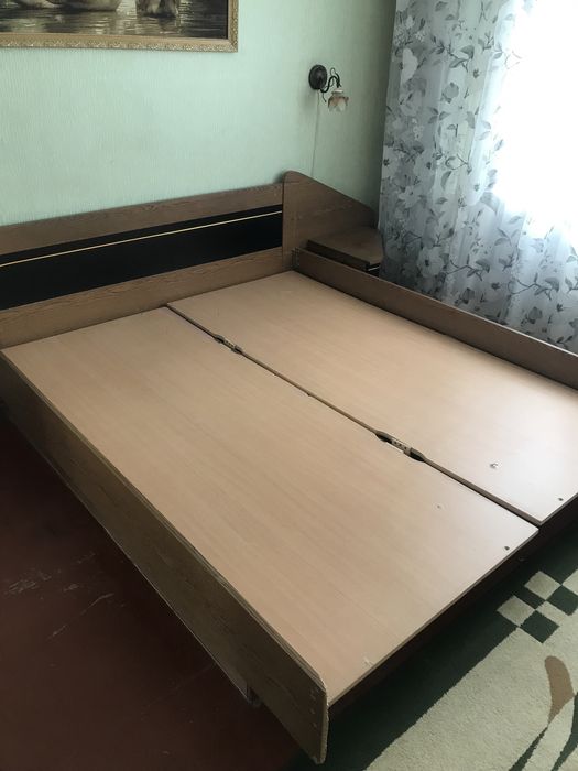 Кровать 2 спальняя