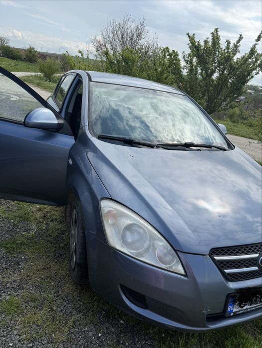 Kia Ceed 1.4 benzină |2008| fiabilă și economică