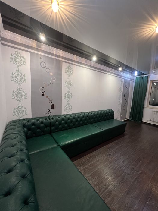 Двухкомнатная квартира