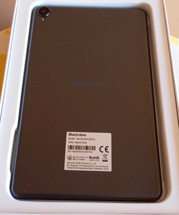 Blackview Tab 50 WiFi 4GB/128GB