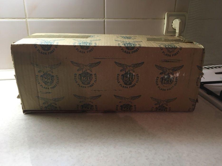 Колба «EAGLE» для термоса