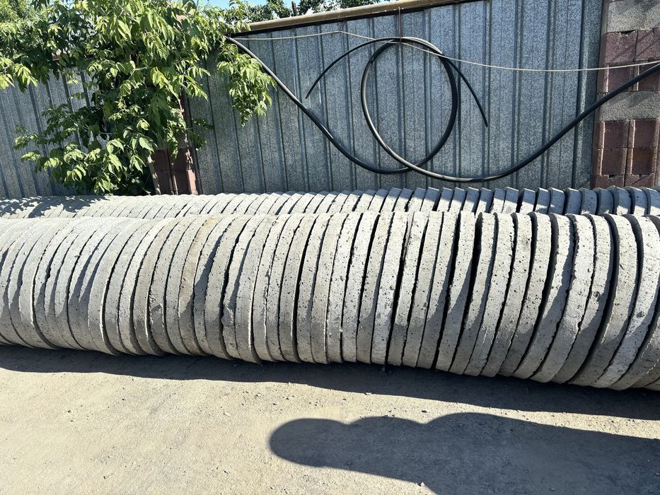 КО  6. Опорное кольцо для люка.