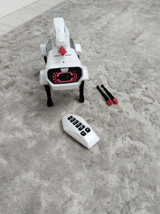 Собака робот с гарантией