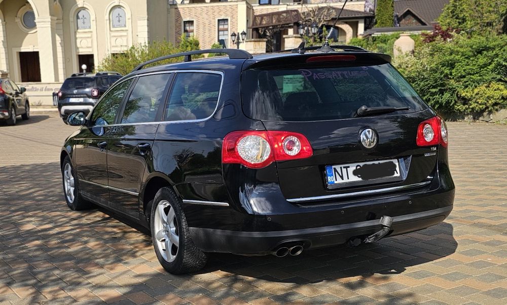 Vw Passat 2.0 TDI euro 5 140cai