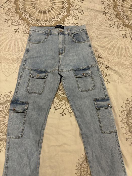 Alexander spade дънки baggy