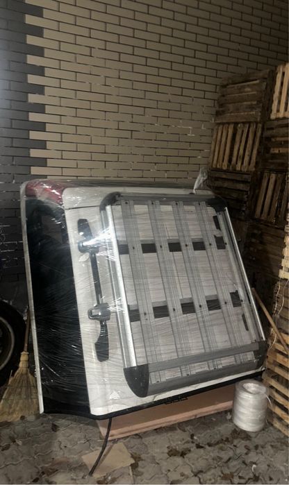 Кунг на ПИКАП Тайота