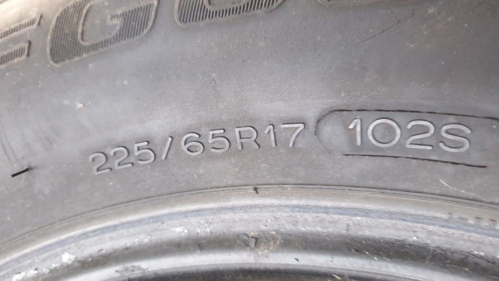 Гуми 225 65 17 гуд рич