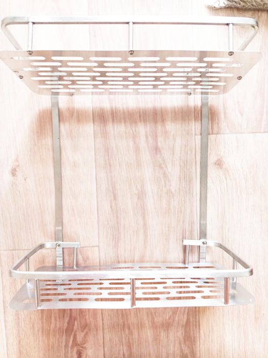 Полка в ванную комнату