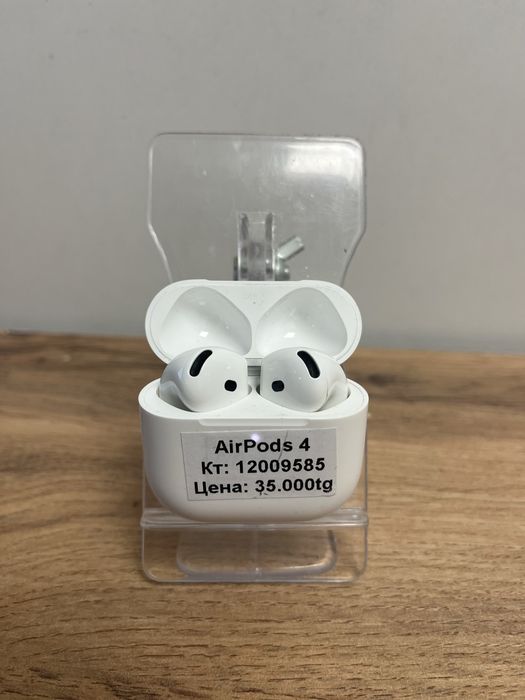 AirPods Pro 4/BariBarShop/ред/рассрочка