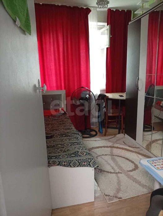 4-комн. квартира, 62,3м², 2/5 этаж