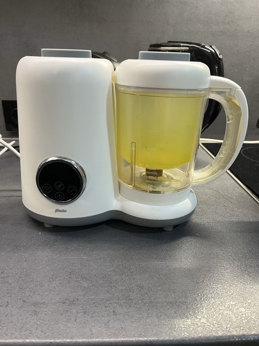 Уред за приготвяне на бебешки пюрета Alecto