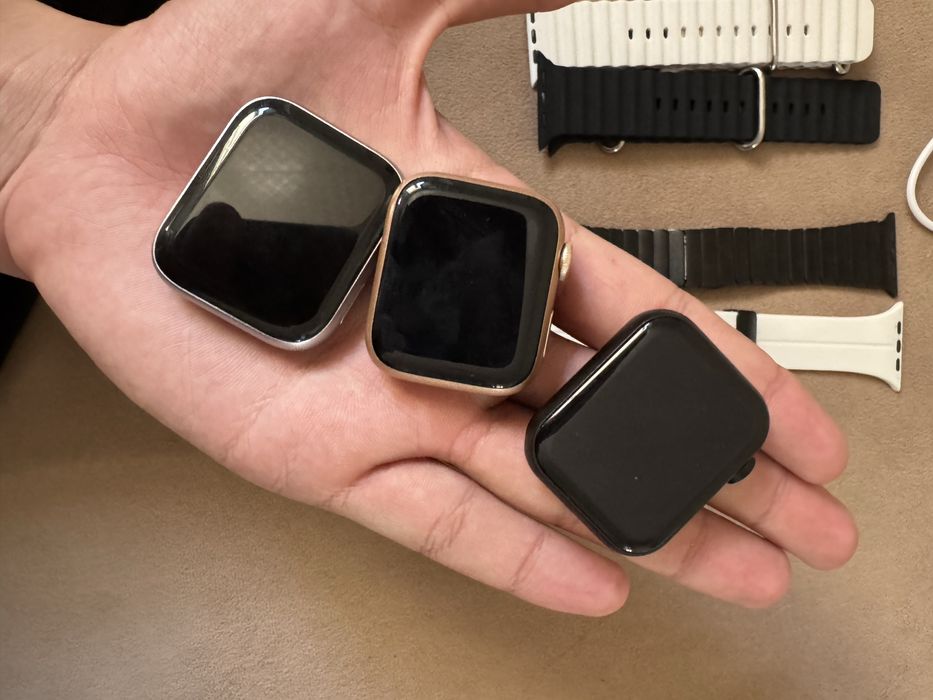 Часы телефон смарт часы новый общи обмен баш на баш