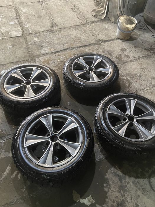 Титанка мерс лупарик