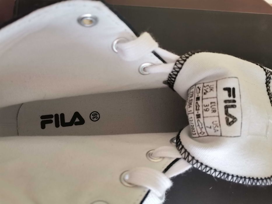 Кецове Fila 39, високи