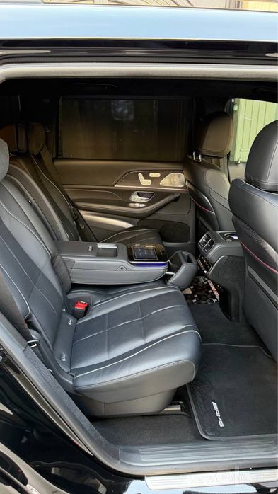 Mercedes benz gls 450