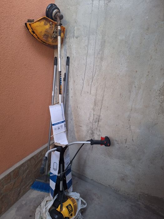 Тример за трева бензинов