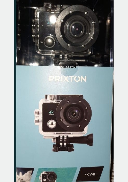 Camere foto EKEN H9R Wifi, 4K, TRA HD, Waterproof 30m, 12 MP

Camera