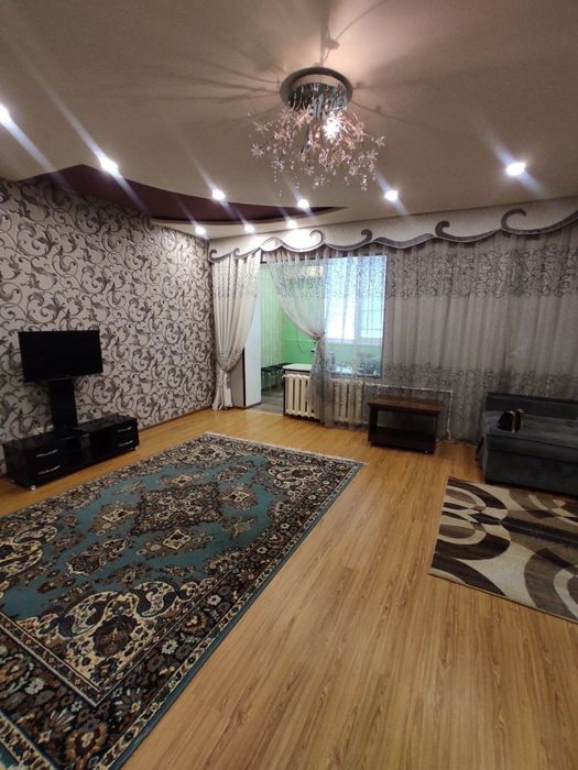 Аренда квартиры Юнусабад -18 шикарная 2х комнатная квартира полностью