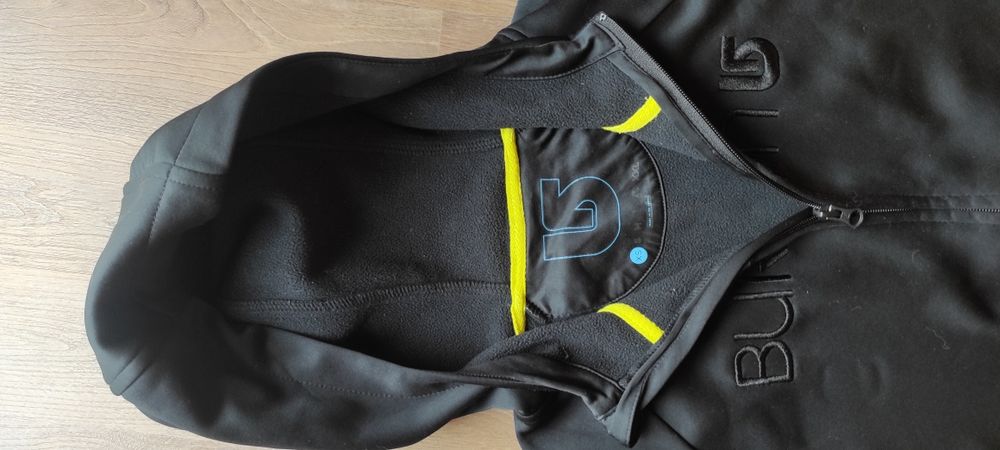 Hoodie cu glugă Burton XS