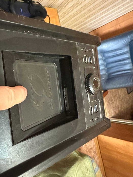 Продается системный блок Intel i5, Nvidia GTX 1060