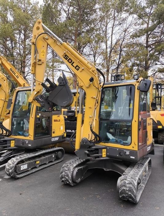 Экскаватор ямогур мини-экскаватор мини-погрузчик вилочный