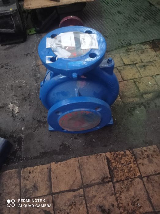 Ремонт и диагностика насосов.