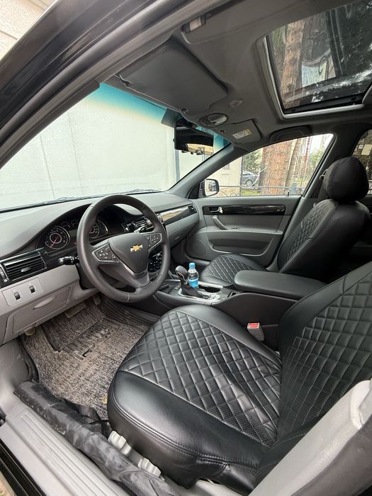 Gentra Style пробег 18000