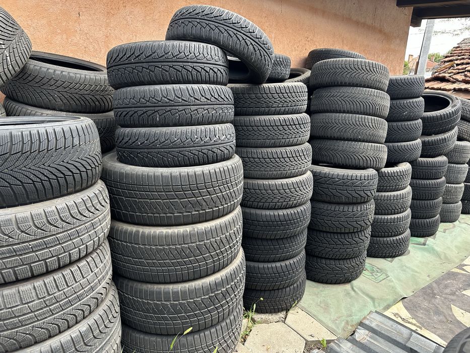 Зимни гуми Втора употреба всички размери