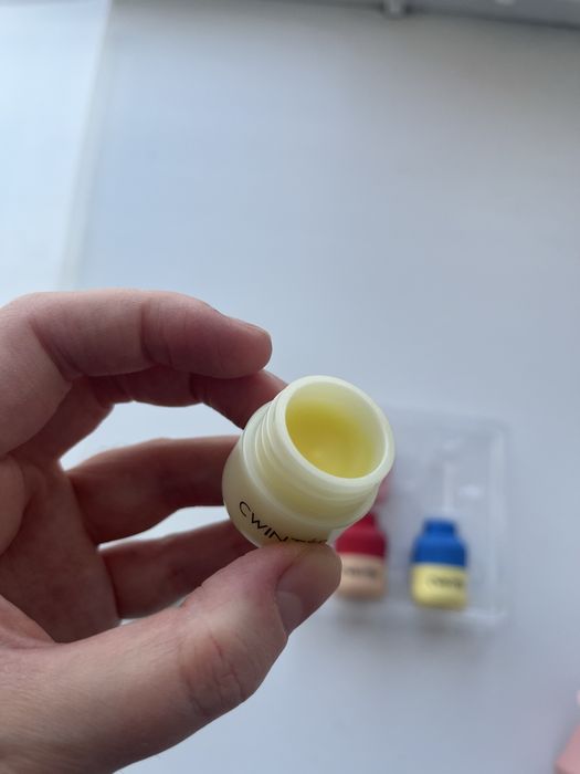 Набор бальзамов для губ