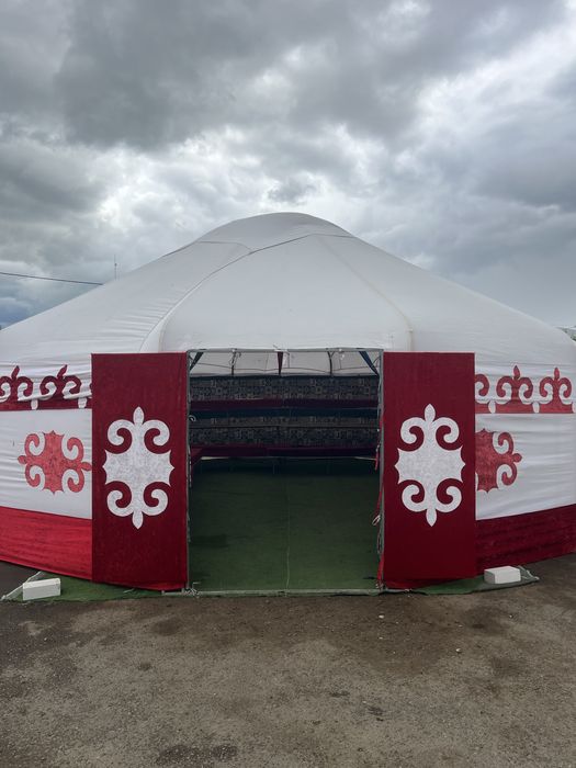 Юрта в аренду от 50 тыс