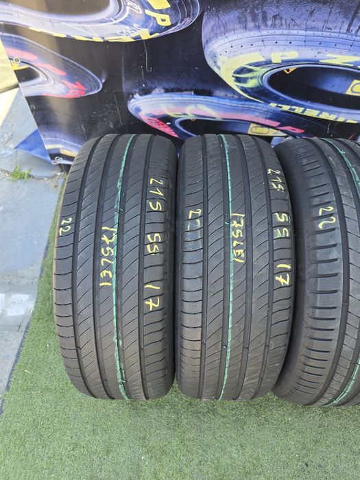 215.55.17 2x pirelli 2x michelin 2022