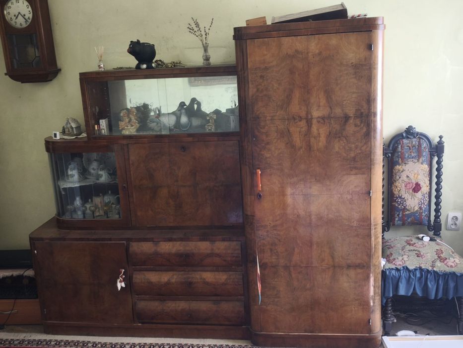 Mobila veche in stare buna