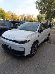 Leapmotor C16 Smart 520 pod zakaz