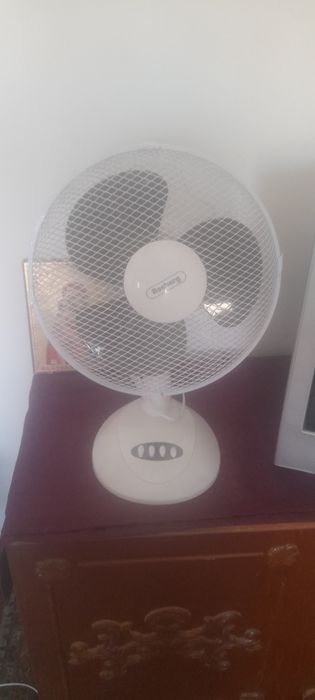 Vând ventilator 3viteze