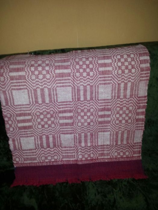 Стари кенарени кърпи и др