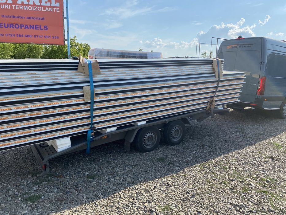 Panouri sandwich Ploiesti