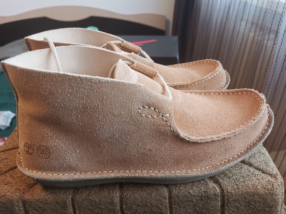 Ghete Timberland 42 /26.5 cm