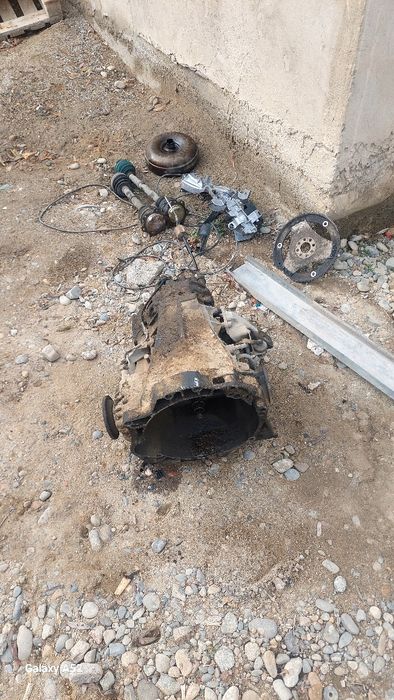 Кпп автомат   нр 18