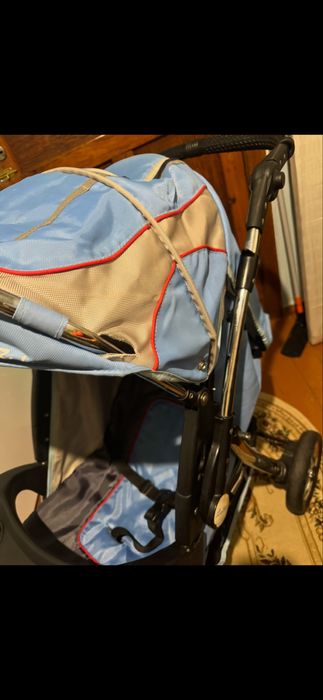 Продам коляску в отличном состоянии
