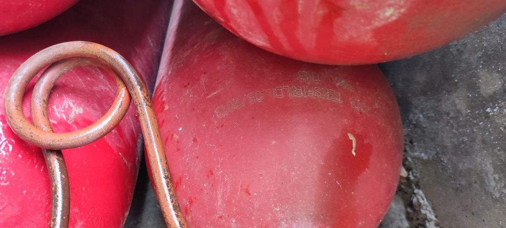 Metan Gaz balon 50 Talik 4 ta