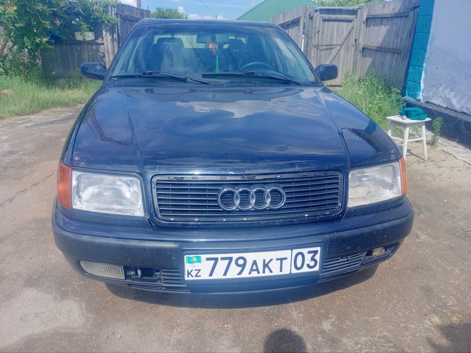 Продам Ауди 100 с4 2.8
