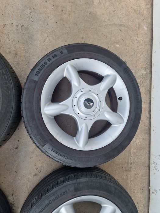 Джанти  mini cooper 16
