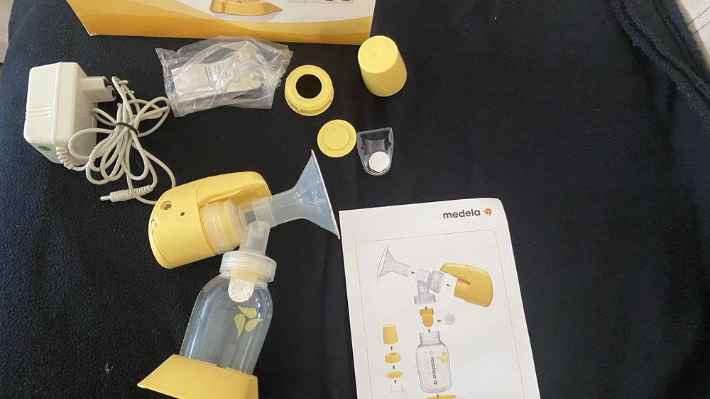 Електрическа помпа за кърма MEDELA MINI ELECTRIC