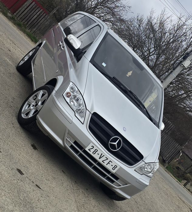 Mercedes Vito * Mixt * 113 Cdi * Euro 5