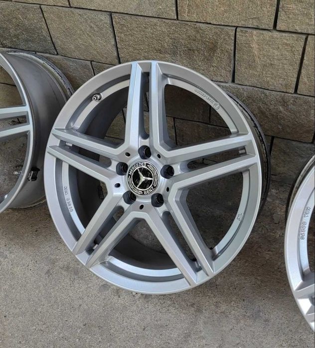 Джанти за Мерцедес W205, 7.5j e49